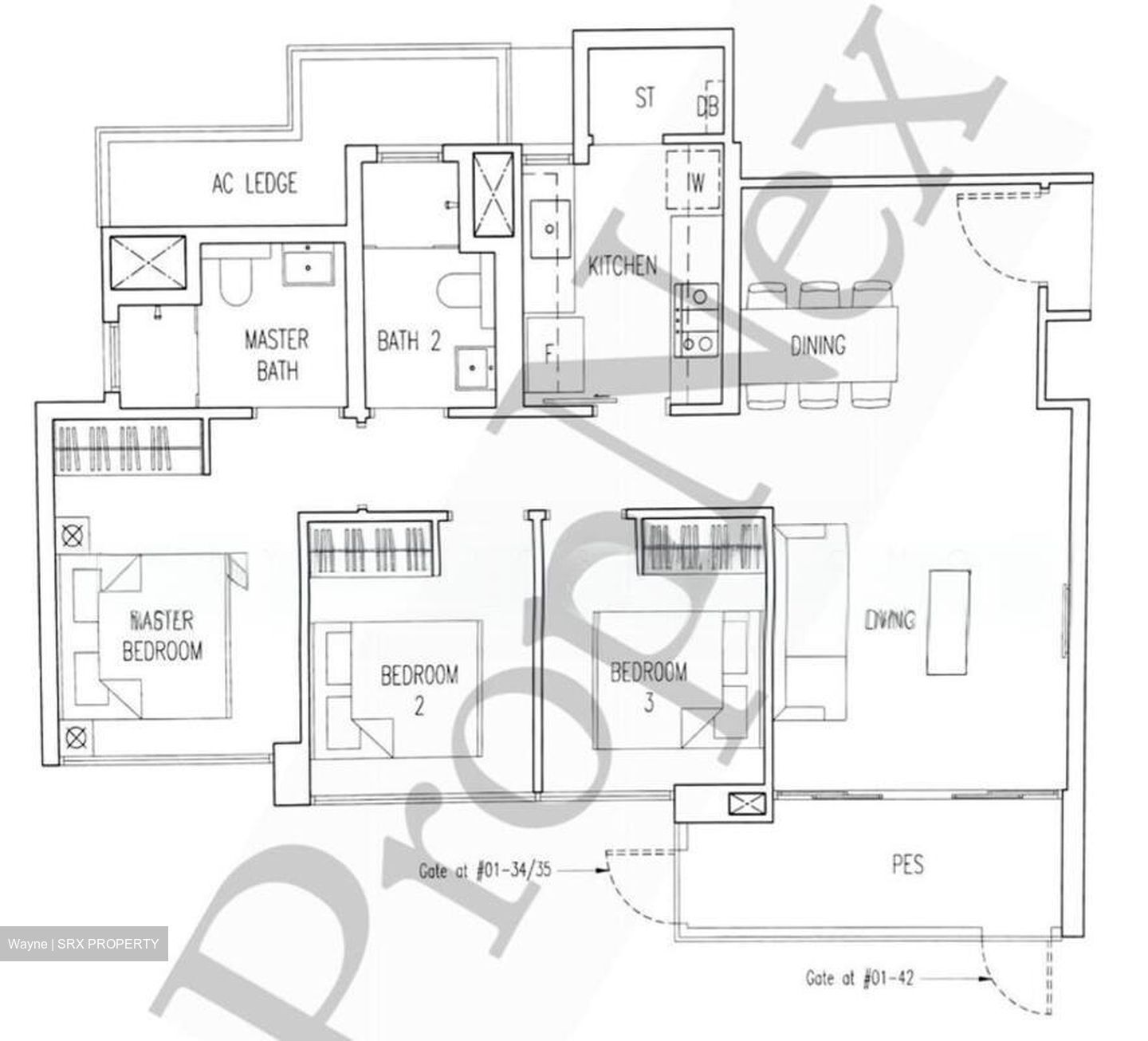Parc Life (D27), Condominium #498334801